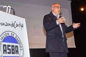 Francisco Atta aspira a repetir como alcalde de Valsequillo (Foto TA)